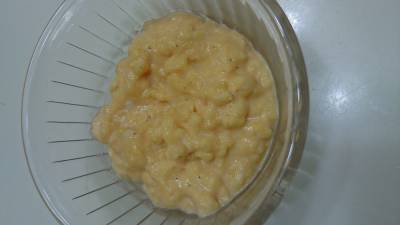 フランス風スクランブルエッグ