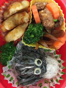 じゃがいものおやき