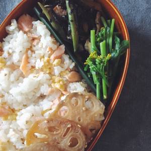 野口流さけフレーク