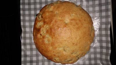 バナナブレッド