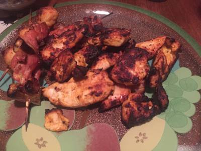 ヘルシータンドリーチキン