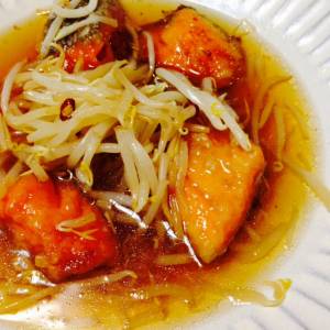 さけのもやし南蛮