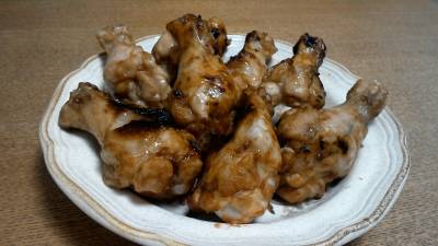 ローストチキン