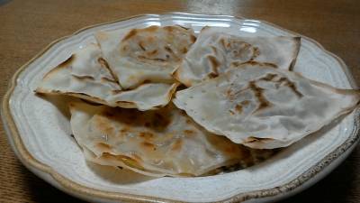 春巻バナナパイ