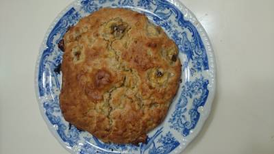 バナナブレッド