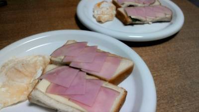 オープンクロックムッシュ