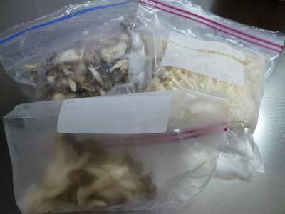 ミックスきのこ