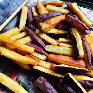 フライドポテト