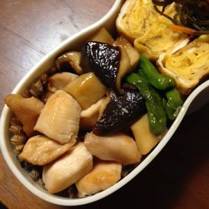 フライパン焼き鳥