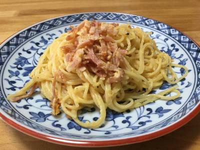 カルボナーラ