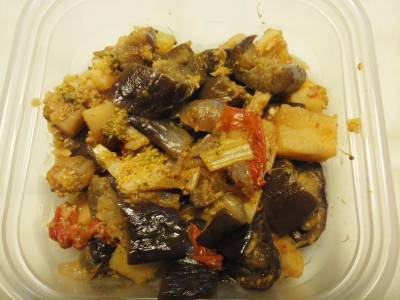 本格ラタトゥイユ