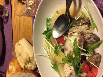 レンジアクアパッツァ