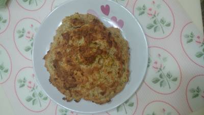 バナナブレッド