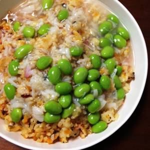 あんかけチャーハン