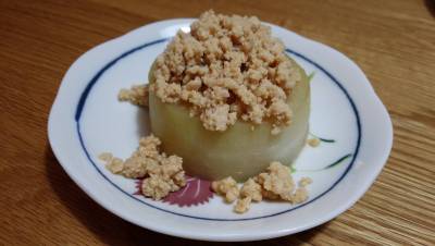 マーボーふろふき