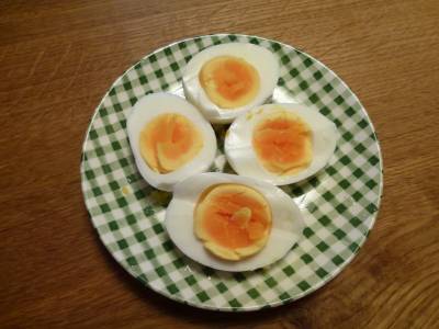 ゆで卵