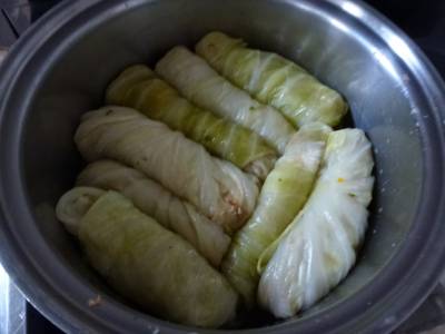 ロールキャベツ