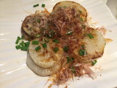焼き大根