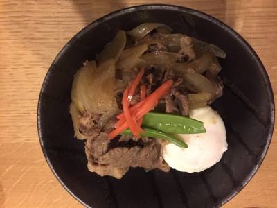 牛丼