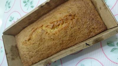 キャロットケーキ