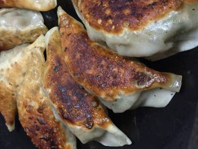 ギョーザ