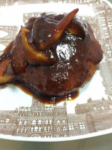 スピードハンバーグ