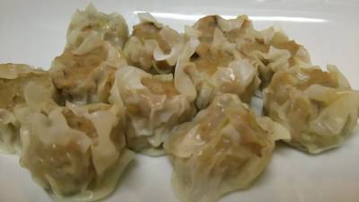 懐かしのシューマイ