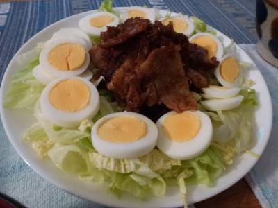 これぞ! 豚肉のしょうが焼き