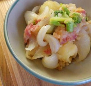 粉ふき肉じゃが