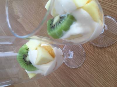 ソフトチーズケーキ