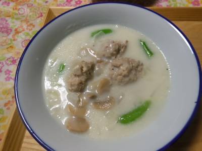 これでもクリームシチュー