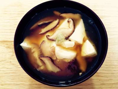 すくい豆腐の吉野あん