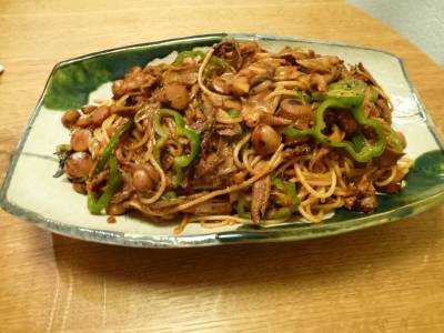 ナポリタン スパゲッティ