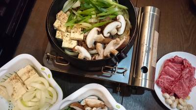 すき焼き