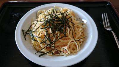 たらこスパゲッティ