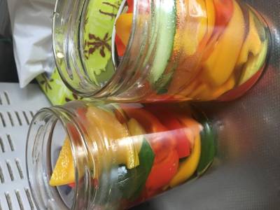 ミックスピクルス