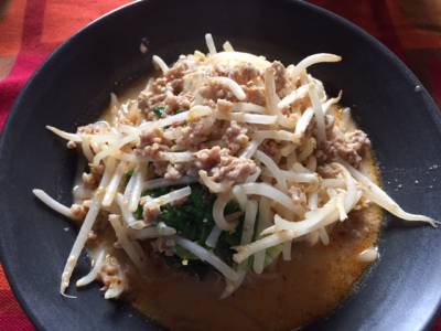 もやしタンタン