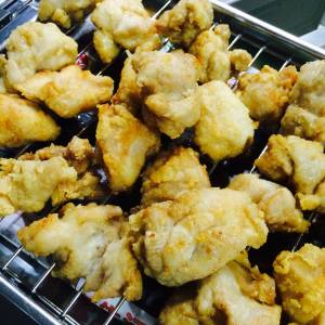 鶏のから揚げ