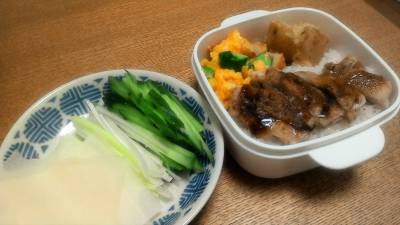 食べれば北京ダック