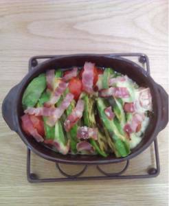 アボカド・アッチッチーズ