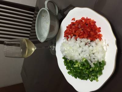 かつおのイタリアンたたき