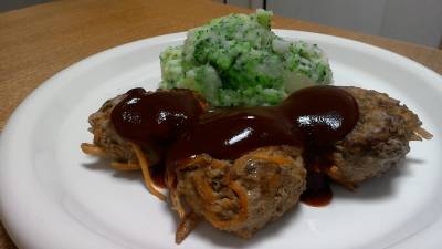 キャロットバーグ