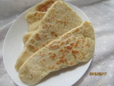 難なくできるナン