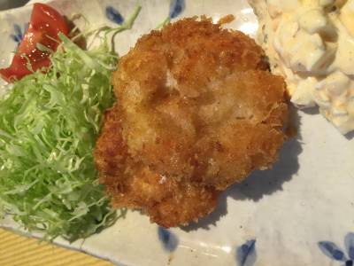 えびカツ