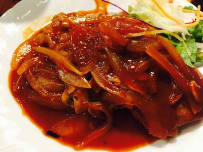 ポークチャップ