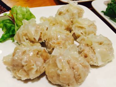 懐かしのシューマイ