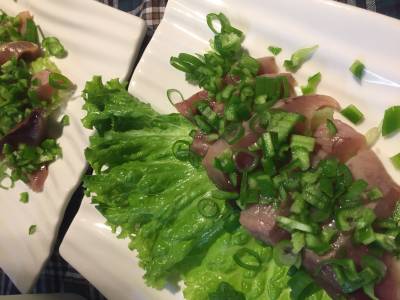 かつおのイタリアンたたき