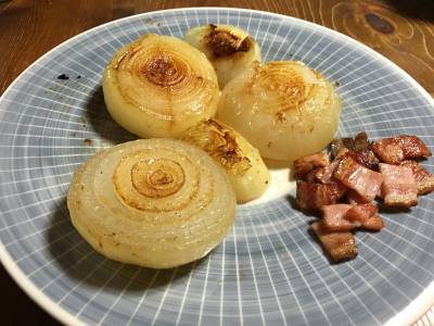 たまねぎステーキ