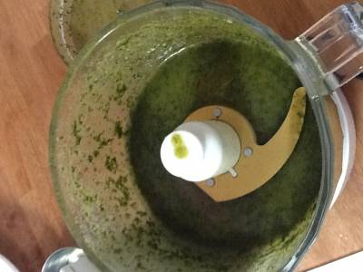 ジェノベーゼソース