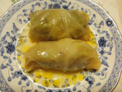 ロールキャベツ